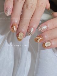 -森日式美甲沙龙MORI NAIL总店