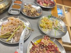 -杨小佳·齐齐哈尔烤肉·烤串(广州店)