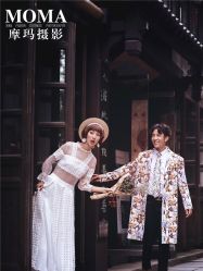 -摩玛婚纱摄影(杭州店)