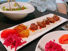 -Efes Turkish & Mediterranean Cuisine 艾菲斯餐厅(陆家嘴店)