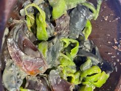 烧辣椒擂皮蛋-望湘园·洞庭渔宴(永旺店)