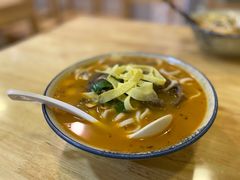 -阿彬生炒牛肉面(解放路店)