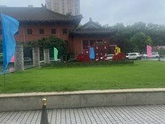 -南京钟山宾馆(江苏省会议中心)