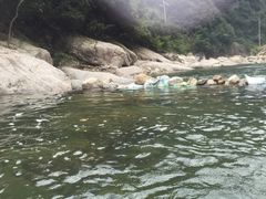 -安吉龙王山峡谷漂流