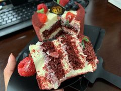 魅影红丝绒蛋糕-姆们M Sweetie Cake(三里屯店)