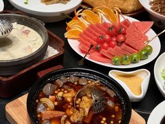-秀儿四九城·新京菜(亚运村鸟巢店)