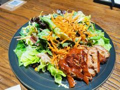 圣达菲沙拉-盐说Salt Talk北美风味西餐厅(海上世界店)