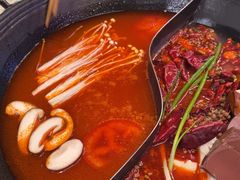 -肖婷姐大铁锅重庆火锅(南湖店)