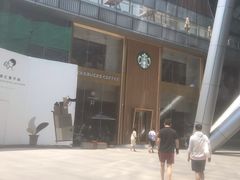 门面-星巴克臻选(济南恒隆店)