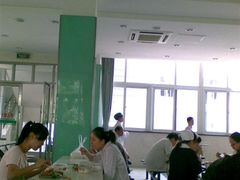 环境-新华医院-食堂