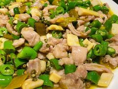 -万重锦·人文川菜馆(骡马市店)