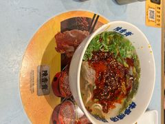 酸菜牛肉面-陳香貴·兰州牛肉面(乐峰广场店)