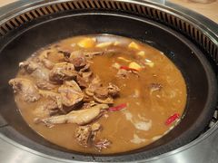 -咱屯子铁锅炖直营店(南湖大路店)