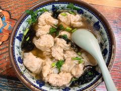 -老谢野馄饨(延安路店)
