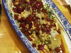 -乌镇那一年小院主题餐厅(甘泉西路店)