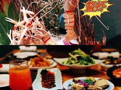-割烹旭日本料理(龙湖狮山天街店)