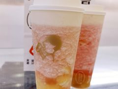 芝芝桃桃-喜茶(佛山岭南站店)