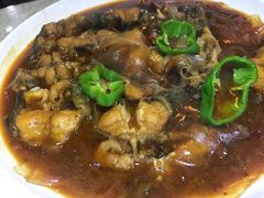 -眷江南之小蓝鲸(王府大街店)