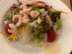 熟制虾仁沙拉-萨莉亚意式餐厅(上下九店)