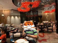 大堂-富力万达嘉华酒店-品珍中餐厅(水果湖店)