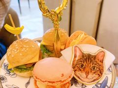 -Me Coffee下午茶艺术空间