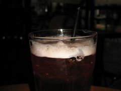 糓屋每周冰茶（樱桃味）.-榖屋house of flour(张江首店)