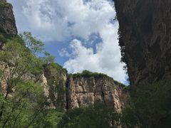 -龙门涧景区