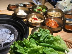 -金顺韩式烤肉·网红烤肉店(广利路店)