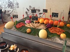 -昆山琶拉帝诗酒店·河畔咖啡厅Riverside Cafe