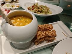 -北京老铺烤鸭(高新店)