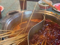 -怒火八零串串火锅(大渡口新天泽店)