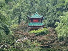 -岳麓山风景名胜区