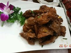 老油条牛柳-院落创意菜