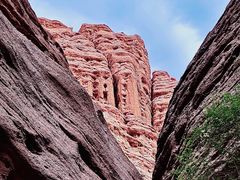 -天山神秘大峡谷