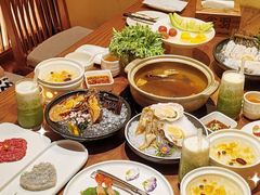 -揽季锅物会.福建黄鱼.海鲜姿造(五四路店)