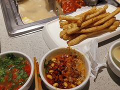 -海底捞火锅(奥体南路店)