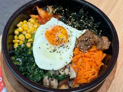 -米村拌饭(银泰中心店)