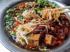 -老五鸡丝豆花面粉(瑞金北路68号院店)