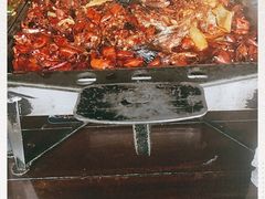 -江边城外烤全鱼(方庄时代购物中心店)