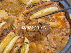 -肖记公安牛肉鱼杂馆·省级非物质文化遗产(三角路直营店)