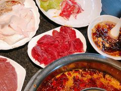-巴蜀大宅门火锅(新华公园店)