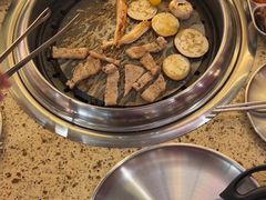 -姜胖胖无限自助烤肉(光明万达店)