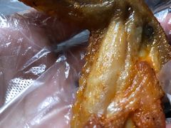 新奥尔良烤翅兑换券-肯德基(银都广场店)