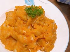 土豆泥-二分八云雁阁•新晋菜大同味(长治路店)