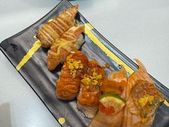 -争鲜回转寿司(朝北大悦城店)