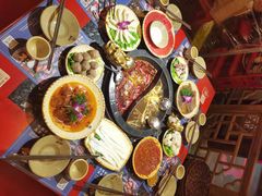 -蜀大侠火锅(龙岗店)