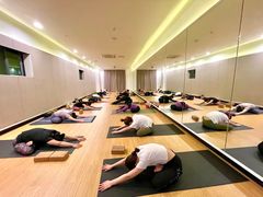 -形馆健身·普拉提(加州店)