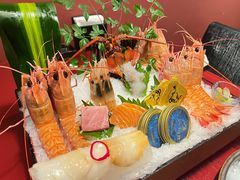-万岛日本料理铁板烧(梅赛德斯奔驰店)