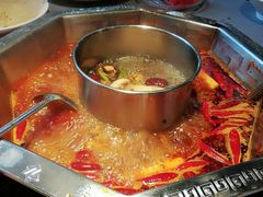 -蜀九香火锅(九眼桥店)