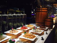 -V-ONE西雅图海鲜自助餐厅(仓山万达广场店)